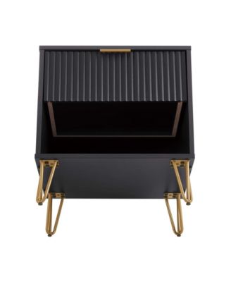 DUMBO 1-Drawer Modern Nightstand