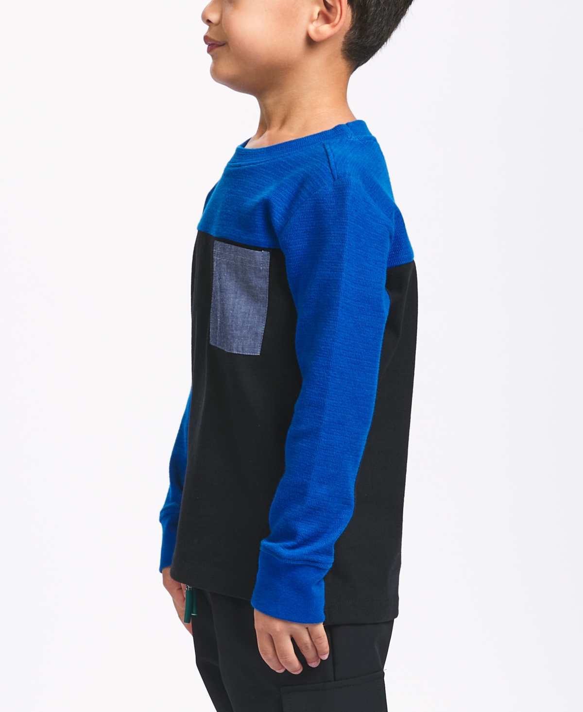 Sovereign Code Distance Tee In Nautical Blue