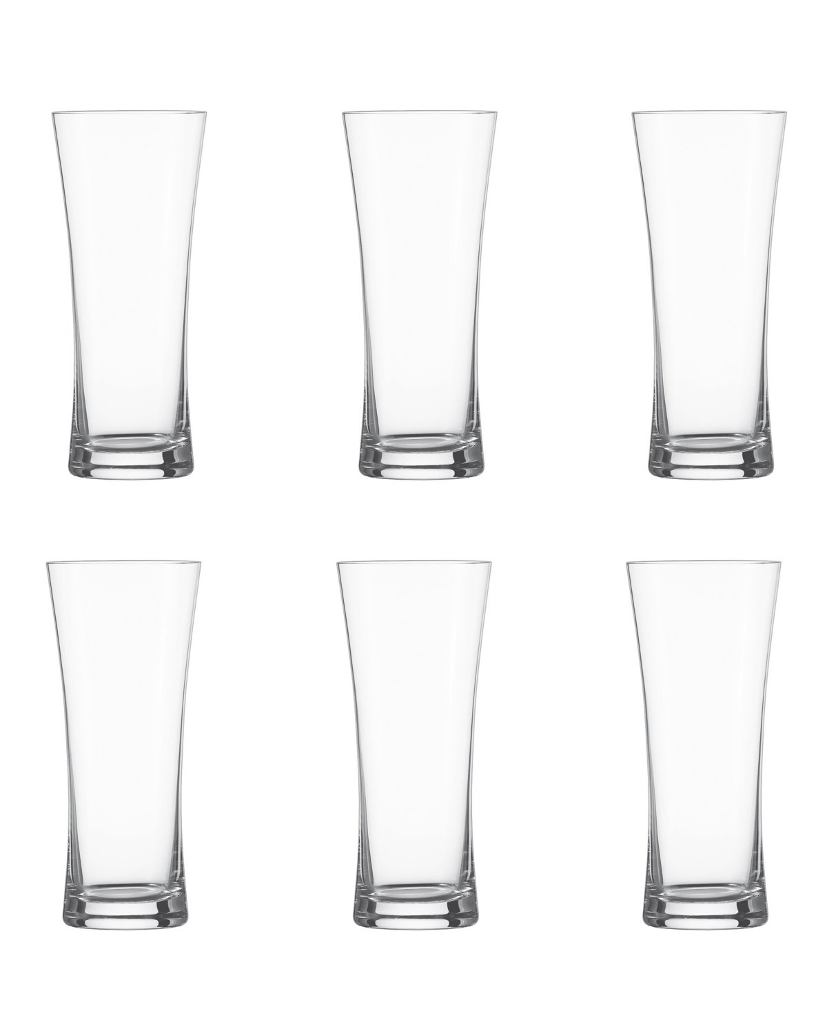 Schott Zwiesel Beer Basic Medium Lager Glass 22oz - Set of 6