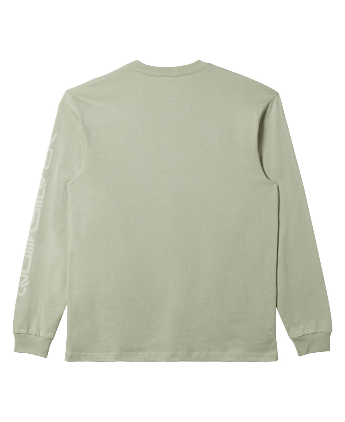 QUIKSILVER MEN'S COMP LOGO LONG SLEEVE T-SHIRT 