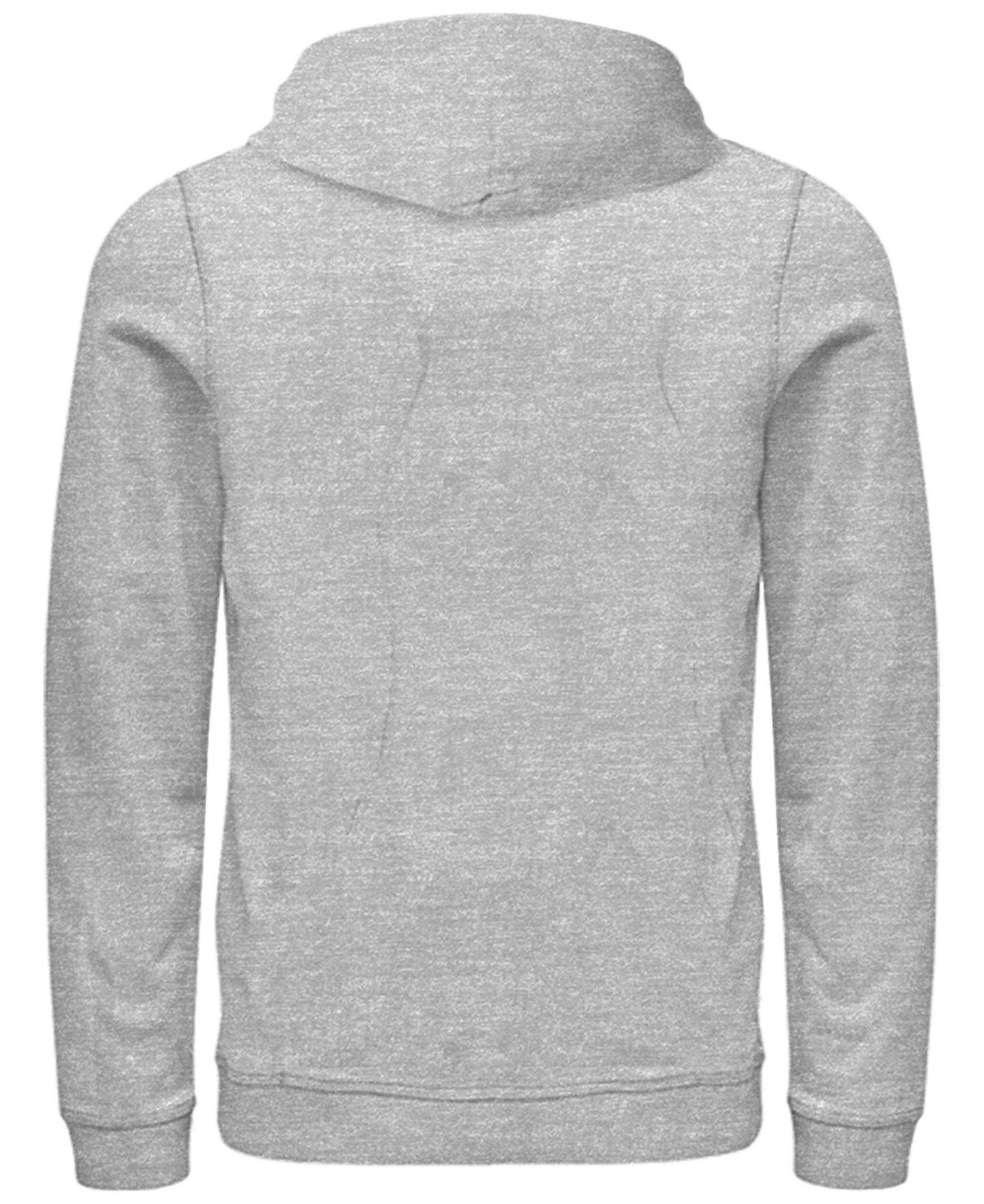 Мужское худи Fifth Sun Tingling Fleece Pullover, цвет: Меланжевый — фото 2
