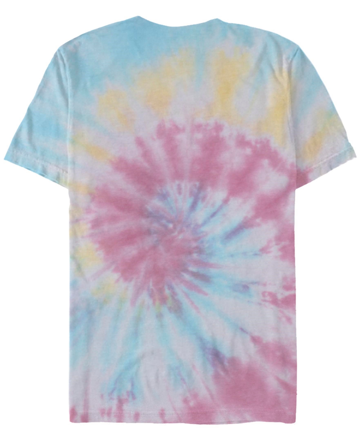 Fifth Sun Men's Tingling Short Sleeve Tie Dye T-Shirt