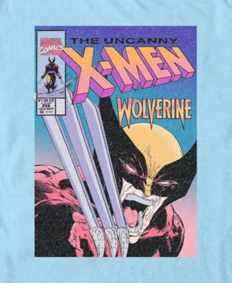 Men's MVL XM Wolverine Kebab Short Sleeve T-Shirt