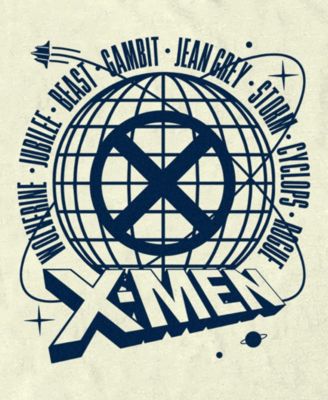 Men's MVL Xavier World Short Sleeve T-Shirt