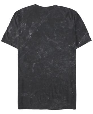 Men's Marvel Wolverine Homeslice Short Sleeve Mineral Wash Tee