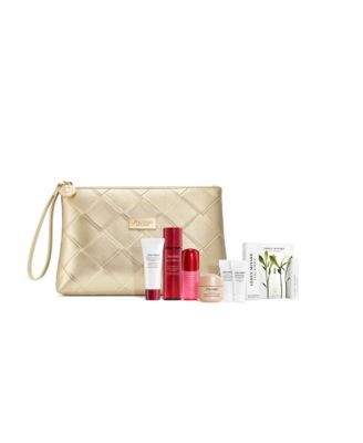 Shiseido Gift Set Mother’s Day store *Free bag with purchase