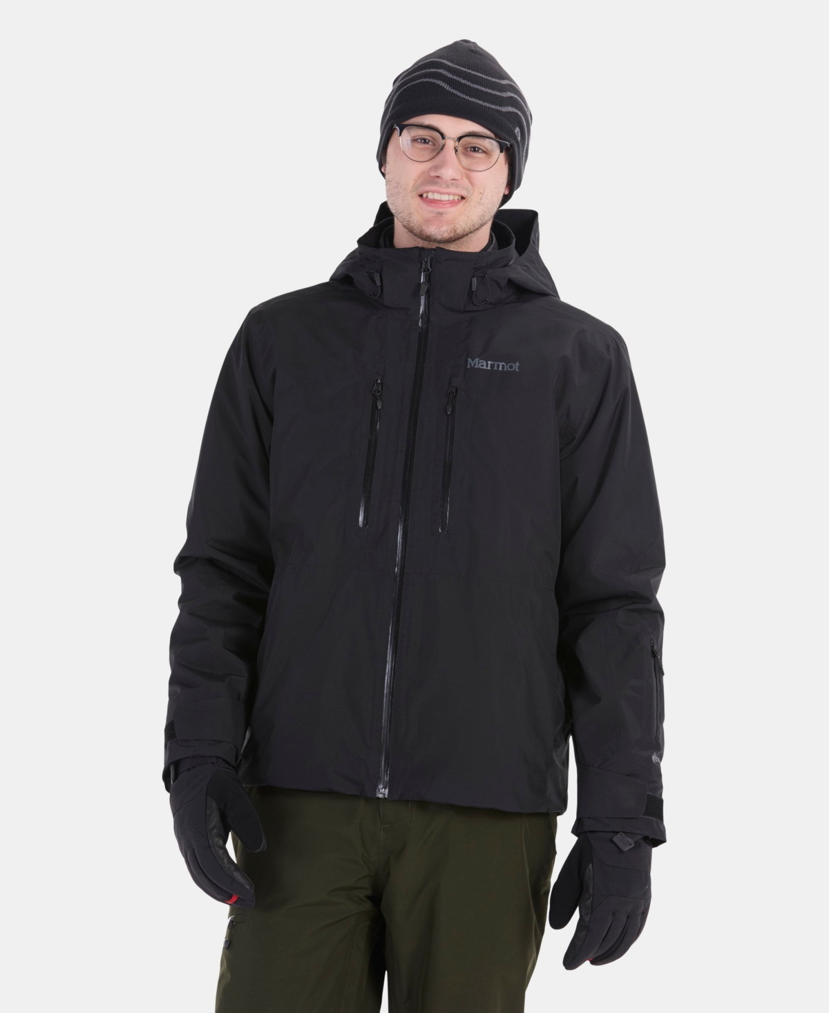 Men's Kt Gore-Tex Component Jacket - Twilight Blue/Trail Blue