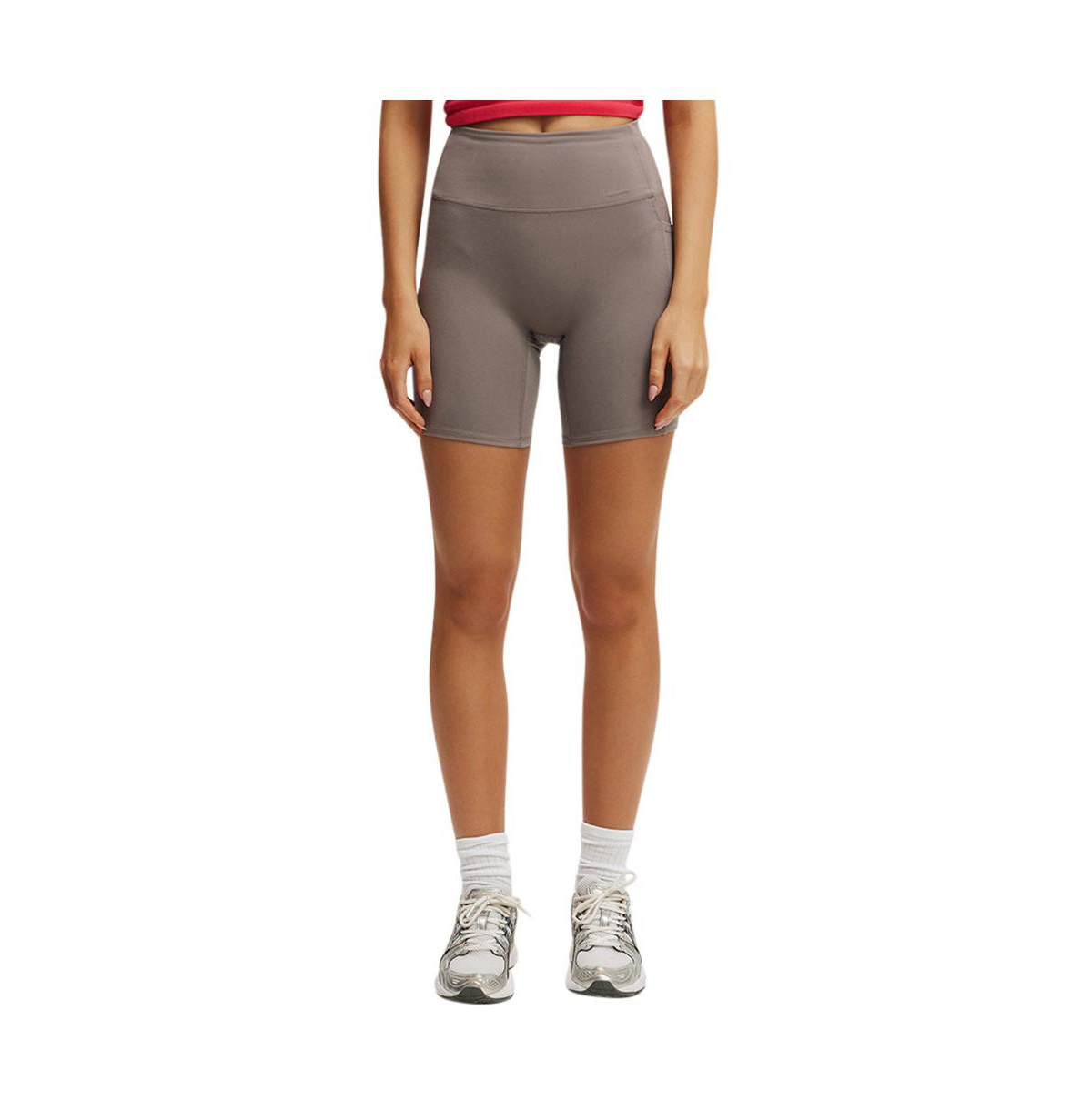 Cotton On Women's Ultra Soft Track Bike Short