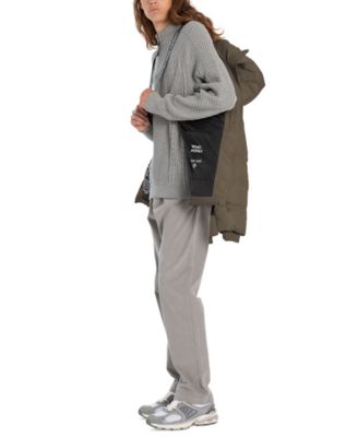 Men's Midweight Heat-Sealed Puffer Jacket