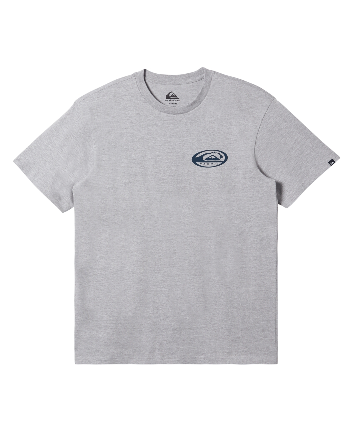 Quiksilver Men's Hi Saturn Island Short Sleeve T-shirt