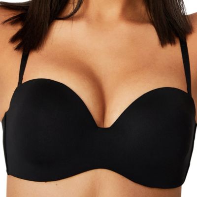 Women's Everyday Strapless Lightly Lined T-Shirt Bra