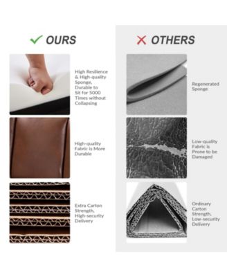 Judy Modern Style Task Chair with Tilt Lock Mechanism