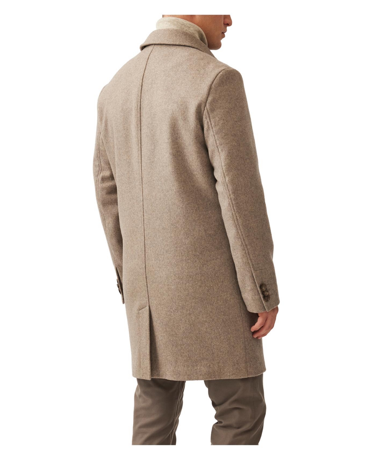 Rodd & Gunn Men's Mt Florence Coat