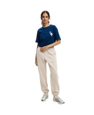 Women's Active Plush Essential Gym Sweatpant