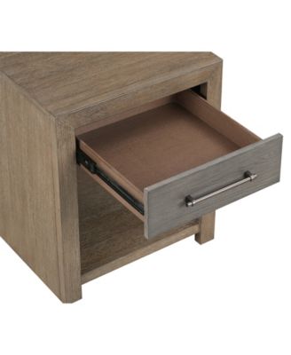 Portmore 22" Wood End Table