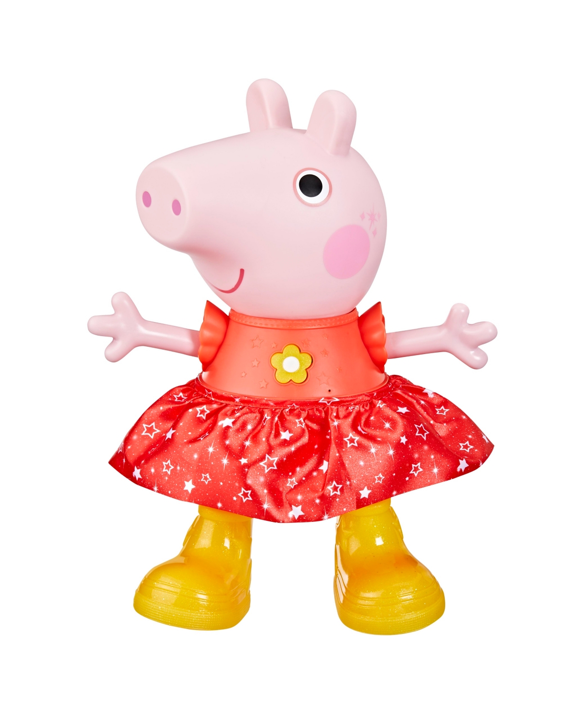Peppa Pig Peppa's Muddy Puddles Party In No Color