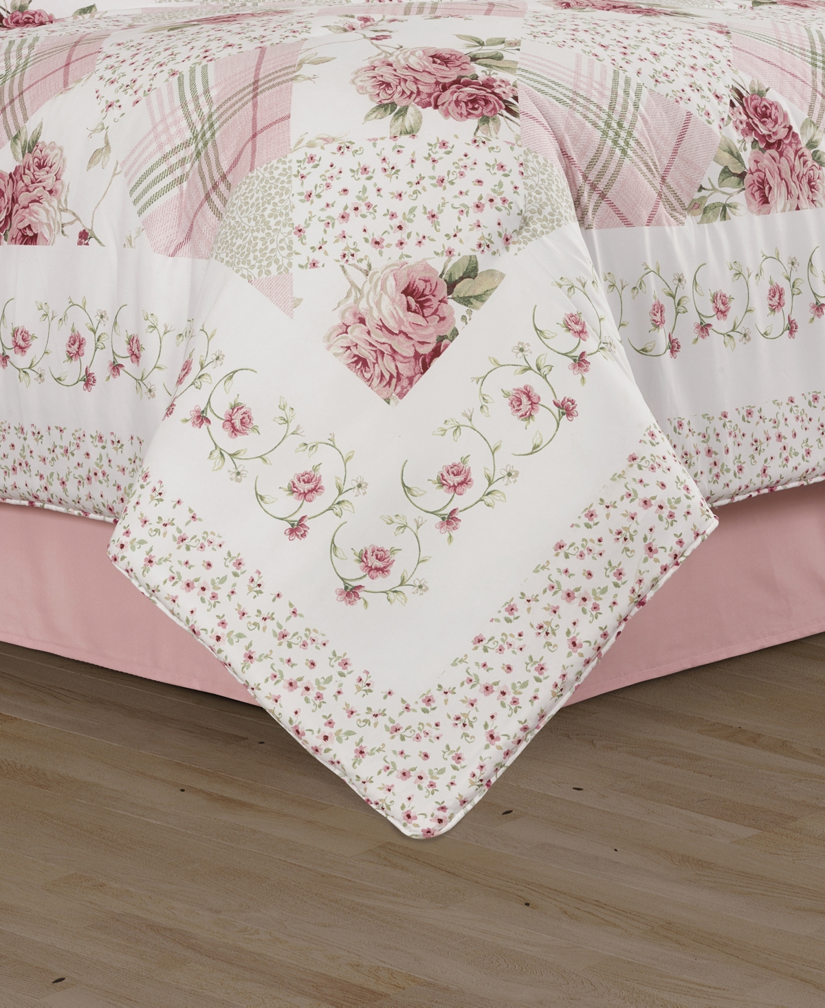 ROYAL COURT BUNGALOW 4-PC. COMFORTER SET, KING 