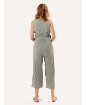 Francesca Maternity Jumpsuit