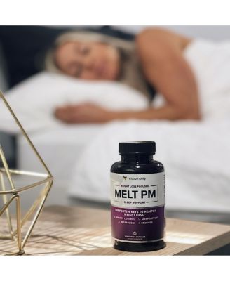 Melt PM Weight Loss Focused Sleep Support, 60ct