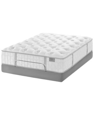 by Aireloom Vitagenic Holland Maid Silver Natural Firm ll Mattress Set - King, Created for Macy's 