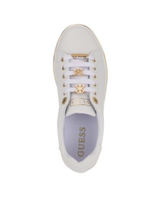 Women's Stasey Charms Lace-Up Sneaker