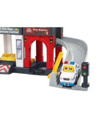 Go Smart Wheels Save the Day Response Center