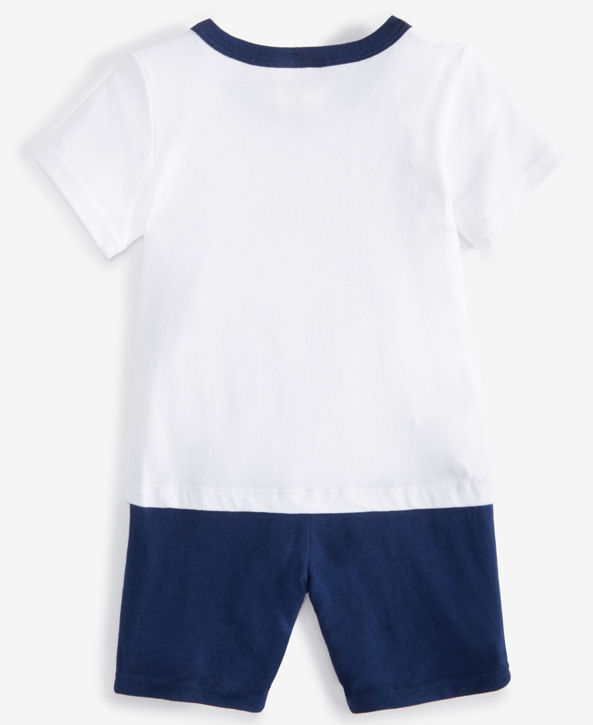 First Impressions Baby Boys Monkey Sunsuit, Created for Macy's