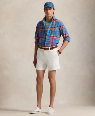 Men's Classic-Fit Oxford Shirt