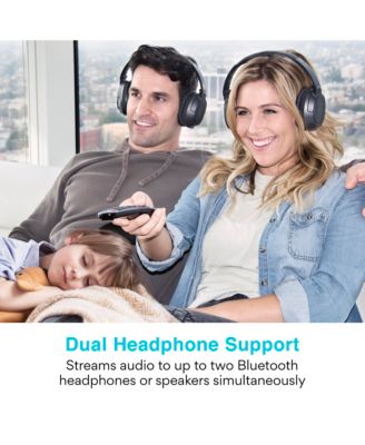 Connect Hub Bluetooth Audio Transmitter & Receiver