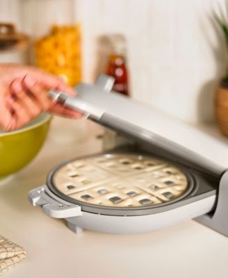 Flip & Store Waffle Maker