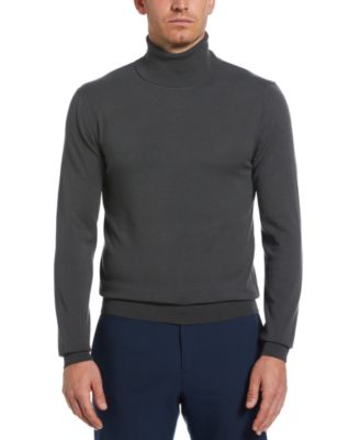 Ellis Striped Turtleneck Sweater