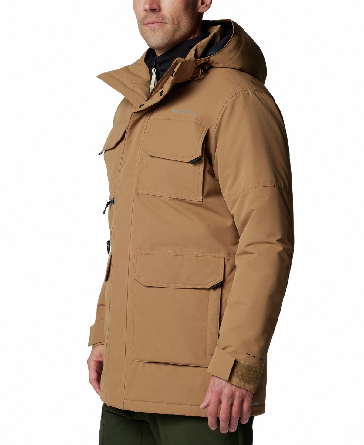 COLUMBIA MEN'S LANDROAMER II PARKA 