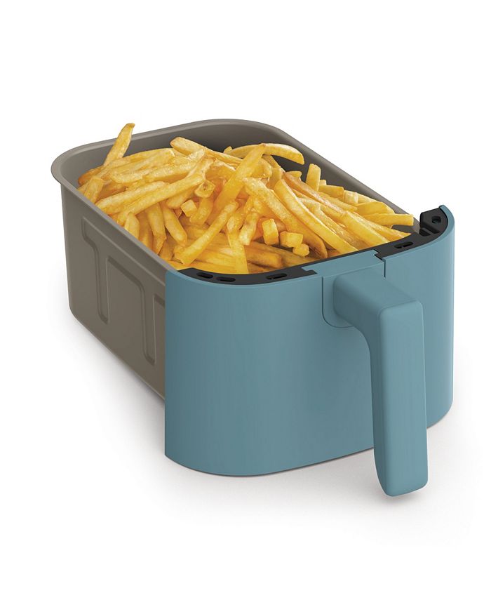 bella 4qt Slim Air Fryer - Blue