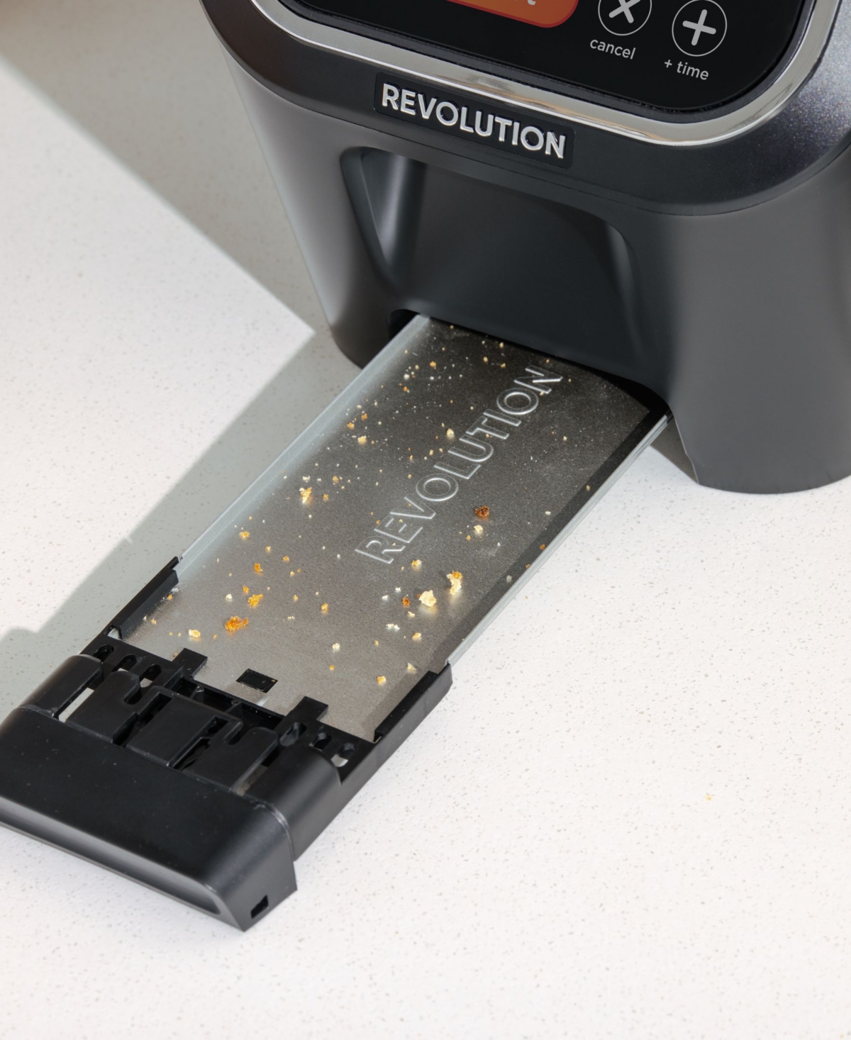 Revolution Cooking, Llc Instaglo 2-slice Toaster, R90 In Matte Black