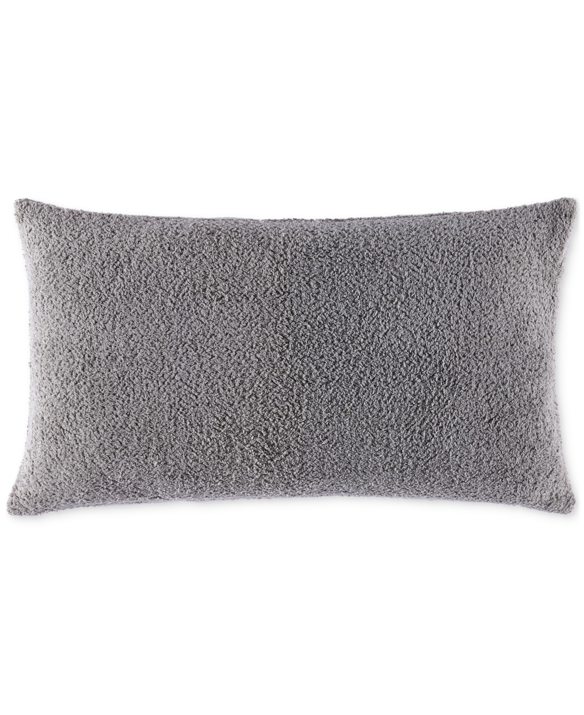 HOTEL COLLECTION BOUCLE DECORATIVE PILLOW, 14" X 26", EXCLUSIVELY AT MACY'S 