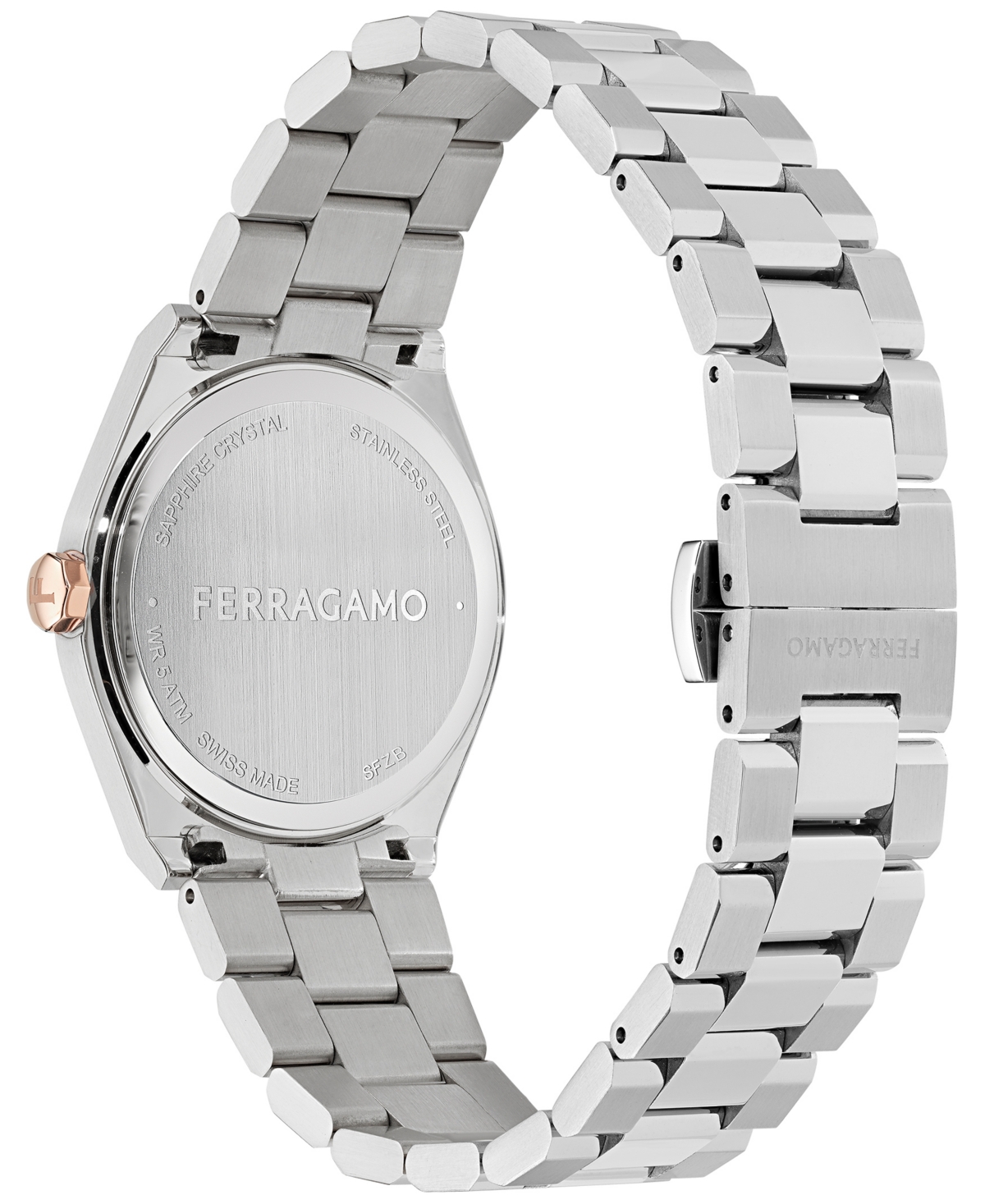 Edifier Women's Swiss Vega Stainless Steel Bracelet Watch 35mm In Stainless