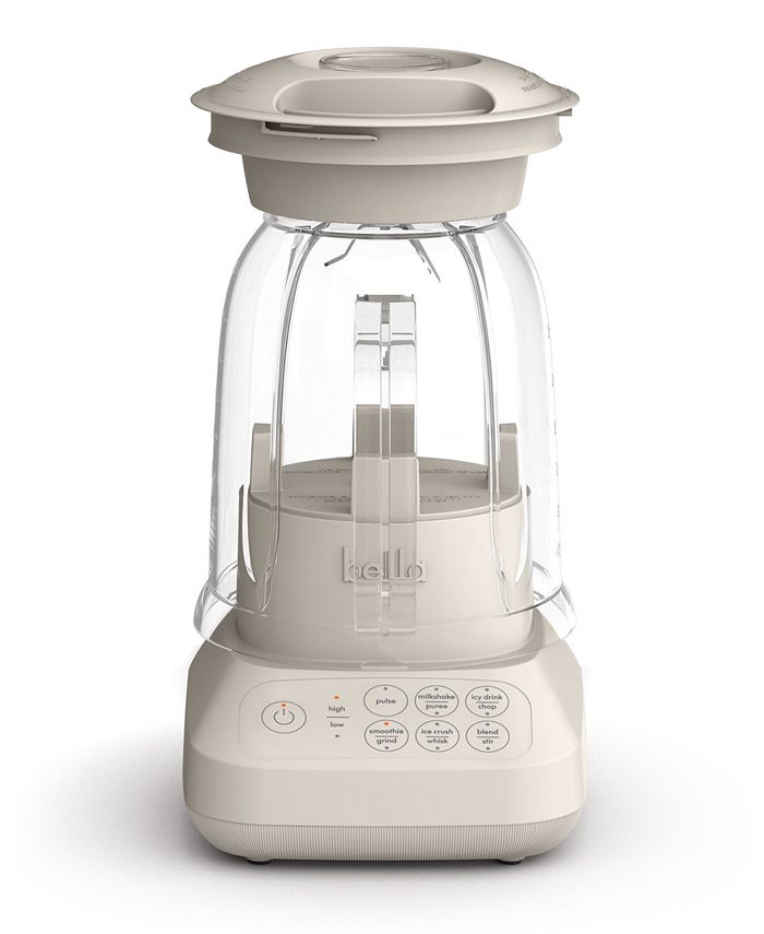 bella Flip & Store Blender - Tan/Beige
