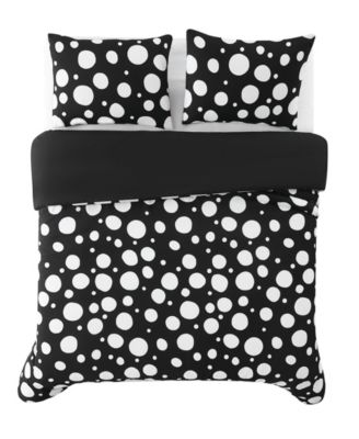 Sophia Dot 2-Pc. Duvet Cover Set, Twin/Twin XL