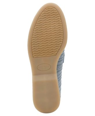 Women's Sadrine Slip Linen Loafers