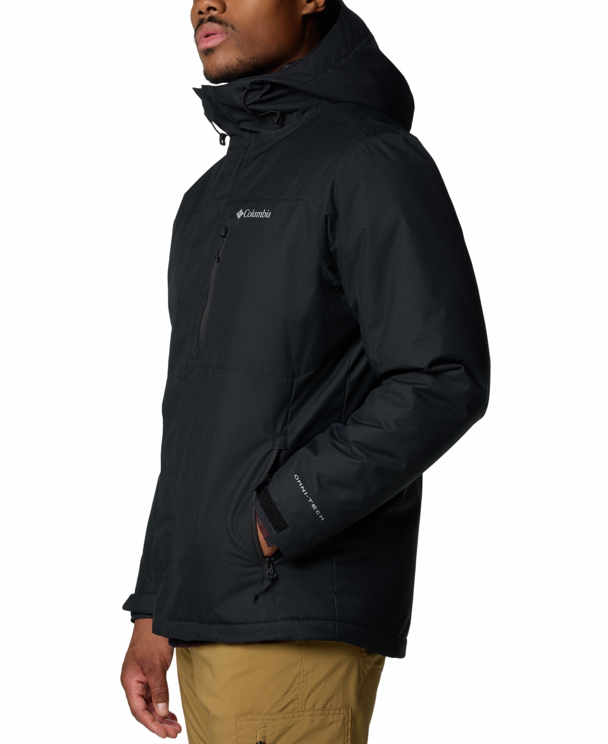 Columbia Men's Tipton Peak Insulated Jacket