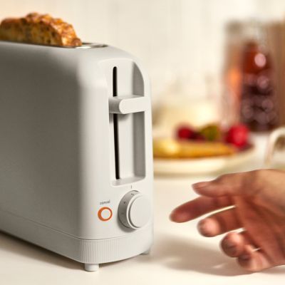 2 Slice Slim Toaster 
