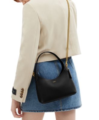 Brooklyn Small Leather Shoulder Bag 23