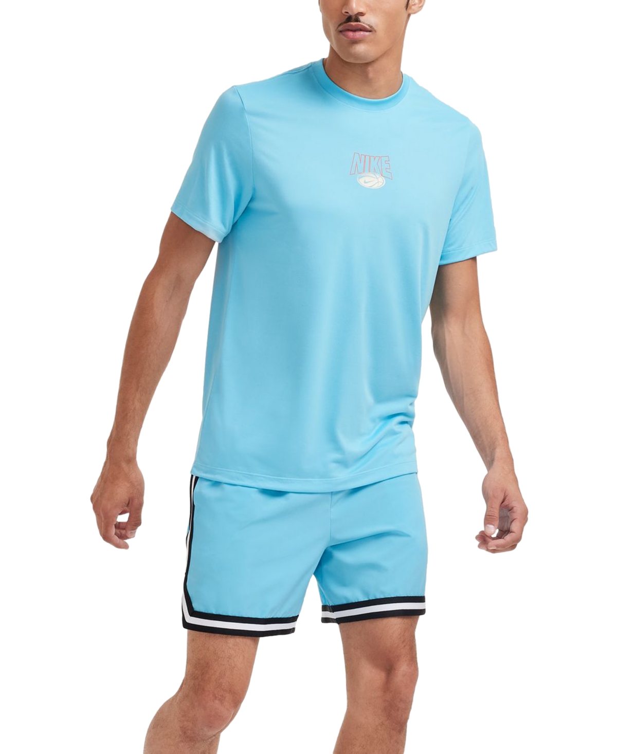 Nike Men's Dri-fit Basketball T-Shirt