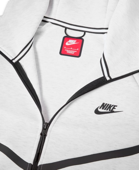 Мужские Nike Tech Men's Fleece Full-Zip Hoodie
