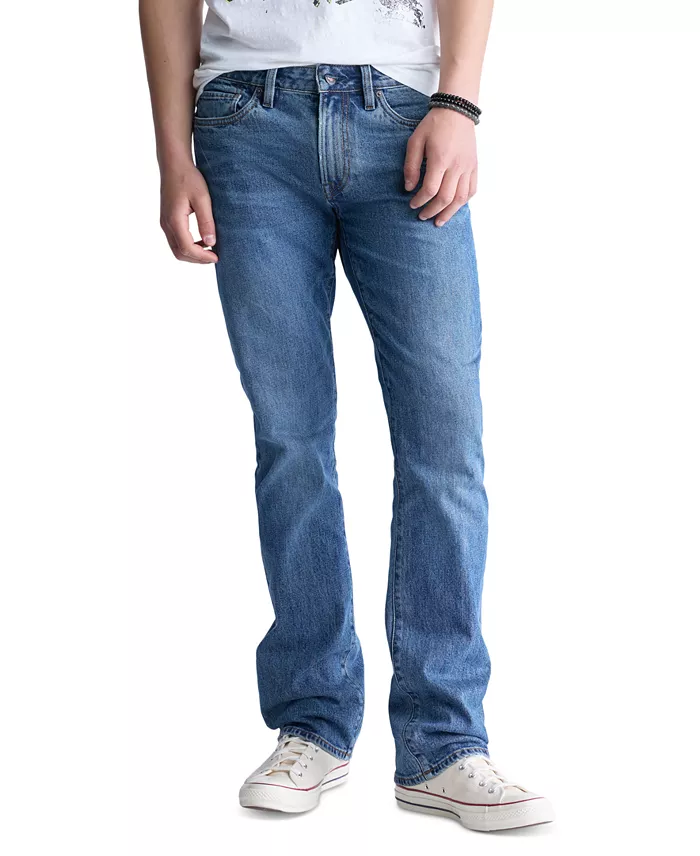 Men's Slim Bootcut King Jeans