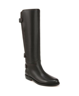 Franco Sarto Women's Padova Knee High Riding Boots, Regular & Wide Calf - Macy's