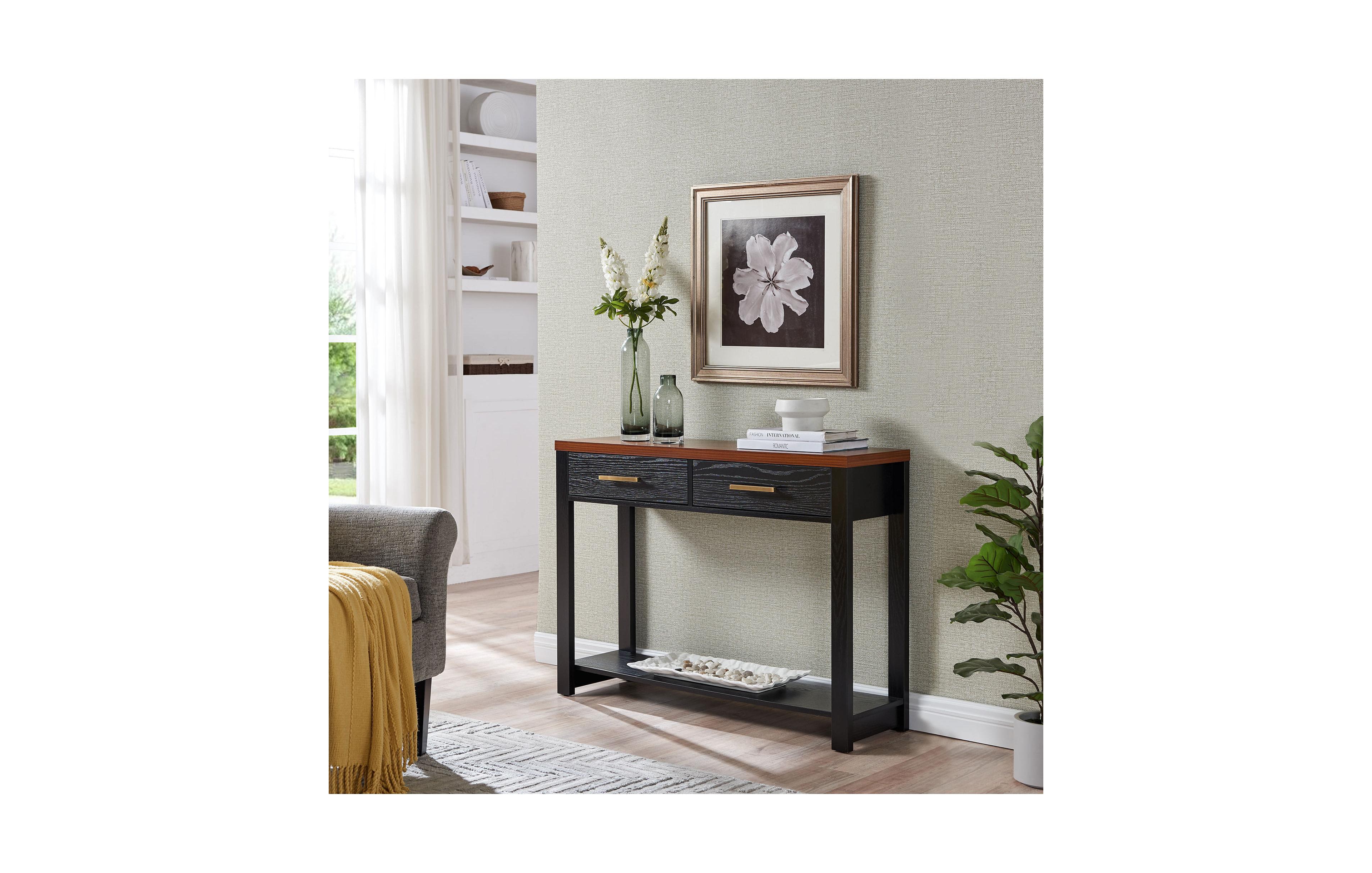 Kings Brand Furniture Sendero Console Table