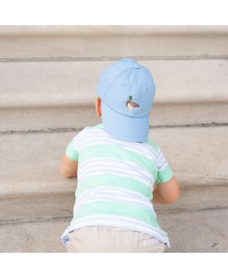Boys Boys  Mallard Baseball Hat in Blue
