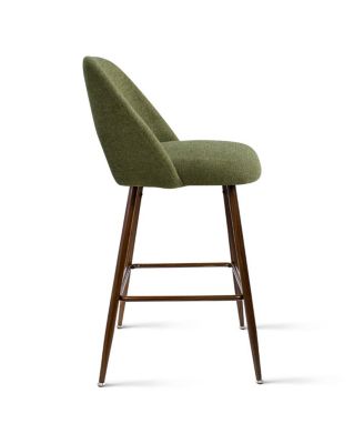 3 PC 26 Inches Metal Counter Height Stools Set