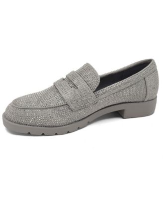 Women's Fern Jewel Slip On Loafers